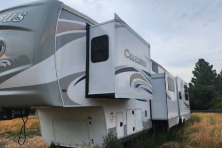 Haslet TX 2021 Palomino Colombus 378MB - Long Term Only