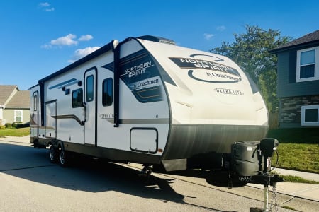 Weston MO 2023 Coachmen - Northern Spirit Ultralite
