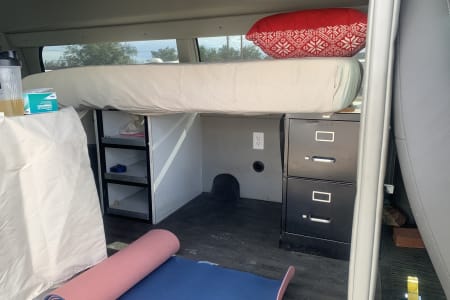 Albuquerque NM Driving vans, making memories…