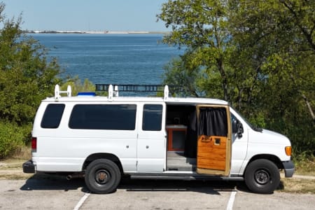 Richardson TX Boondocking Special! Stealth 