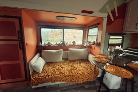 Santa Paula CA KIT Trailer