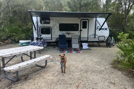 Travel-trailer rentals in Apopka