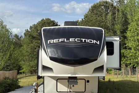 Colbert GA Reflection Oasis