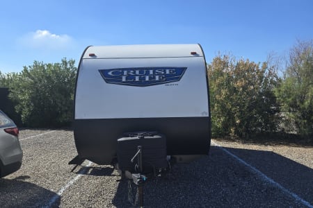 Las Vegas NV Adventure-Ready Clean RV | Comfort, Style & Memories on Wheels
