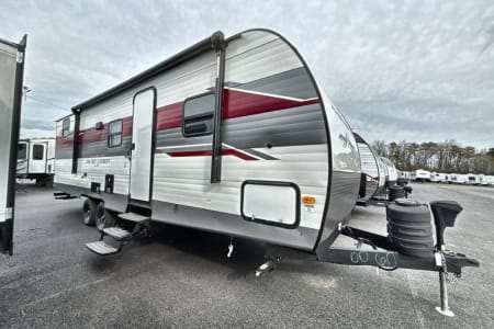 Bolivar OH 2024 Avenger 26DBSLE