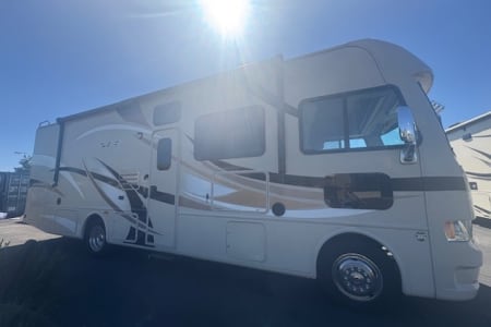 Santee CA 2015 Thor ACE # 507