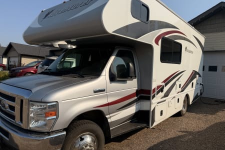 Class-C rentals in Saint Paul