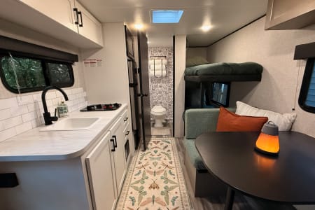 Richmond VA Brand New & Easy Tow Trailer - Dogs Welcome - Family & Friends Getaway!
