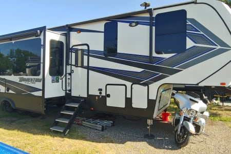San Antonio TX Adventure HQ Grand Design