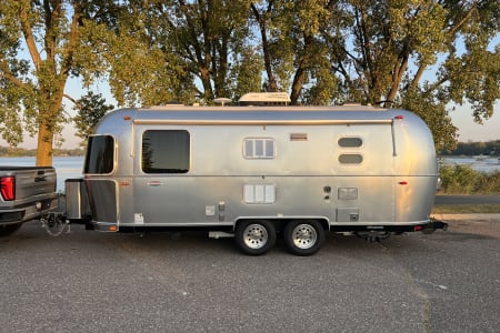 Plymouth MN Wildstream ready for adventure!