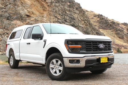 Bozeman MT 4x4 Ford F150 