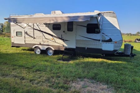 Travel-trailer rentals in Appleton