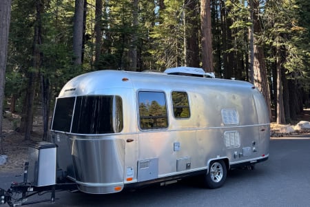 Roseville CA Airstream RV Sport 22FB