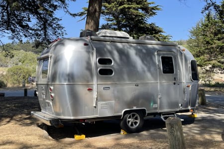 Walnut CA New Port Beach: Airstream 19ft Sleep 4