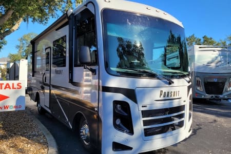 Davenport FL New 2025 Coachmen Pursuit 27XPSF