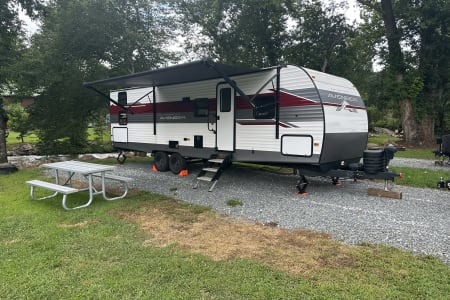 Travel-trailer rentals in Easley
