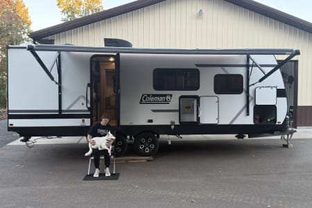 Travel-trailer rentals in Eau Claire