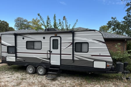 Travel-trailer rentals in Bolivar