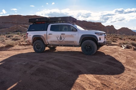 GLENWOOD SPRINGS CO Chevrolet Colorado ZR2 Bison AEV