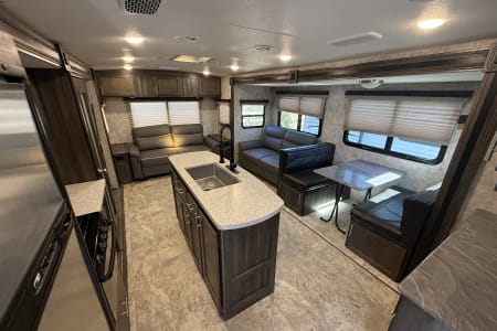 Travel-trailer rentals in Gilroy