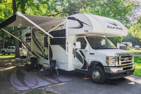 Fort gratiot MI Voyager