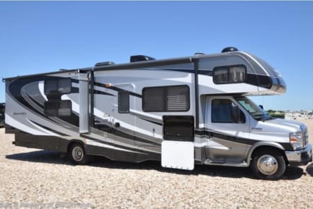 Hollywood FL 2015 Forest River Sunseeker Enjoy the South Florida Sun!