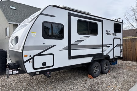 Boise ID Adventure-Ready Micro Minnie - Lightweight Family Bunkhouse!