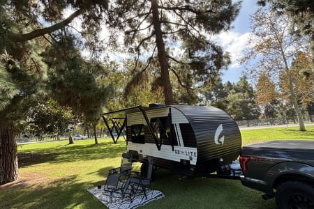 Travel-trailer rentals in Long Beach
