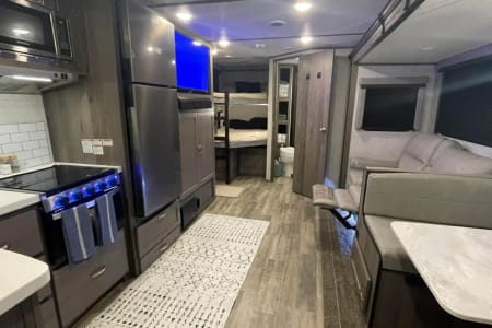 Travel-trailer rentals in Waycross