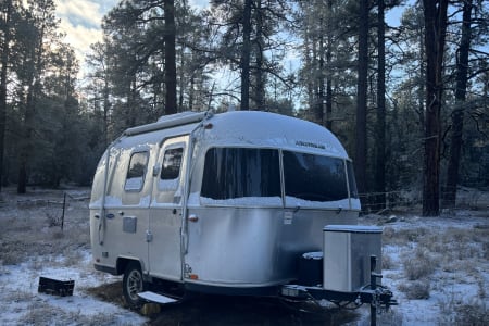 Austin TX Arizona Airstream