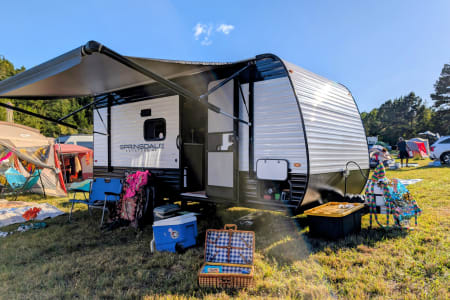 Travel-trailer rentals in Pleasant Garden
