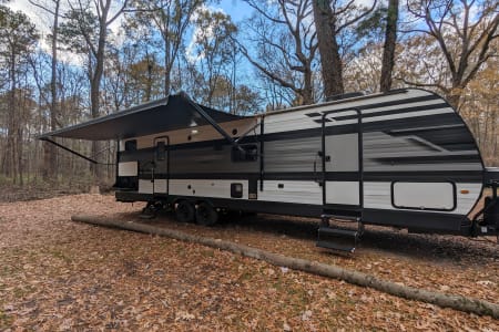 Pensacola FL Pensacola Family Fun Awaits! Grand Design Transcend 321BH Bunkhouse