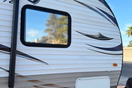 Las Vegas NV Wildwood X-Lite Travel Trailer Easy to Tow