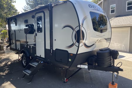 SEBASTOPOL CA 2025 Rockwood Geo Pro 20BHS