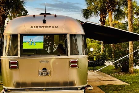 Travel-trailer rentals in Frisco