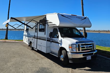 Class-C rentals in San Diego