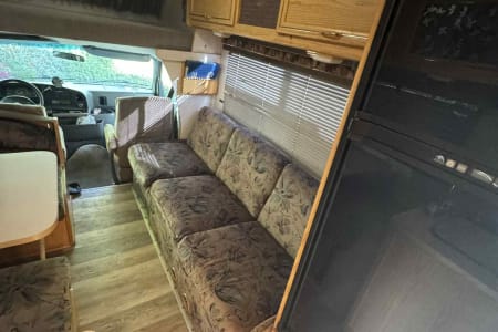 Santa Barbara CA 1994 21 Foot Mini Winnie