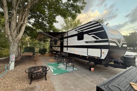 Travel-trailer rentals in Knoxville