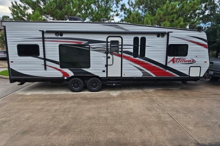 Conroe TX Travel with Attitude, Adventure with Gratitude!