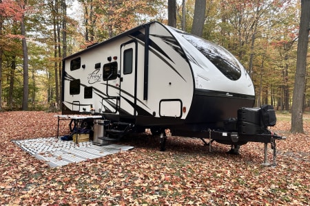 Travel-trailer rentals in Brantford