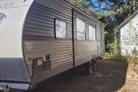 Laurens SC Stone's Pride