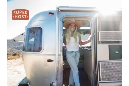 Travel-trailer rentals in La Jolla