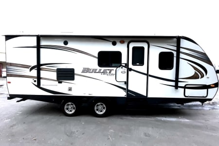 Travel-trailer rentals in Milpitas