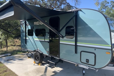 Buda TX The Green Getaway