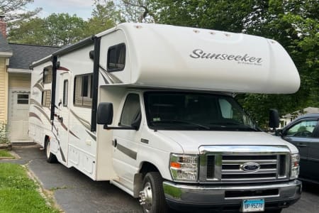 Myakka City FL Forest River Sunseeker ***Bunks***