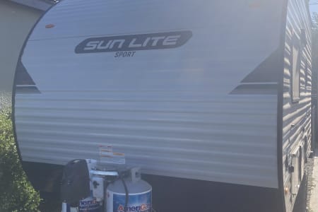Tehachapi CA 2021 Sun Lite 16BH