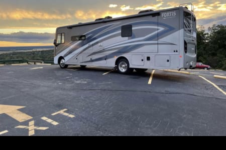 Saint Charles MO 2021 fleetwood fortis