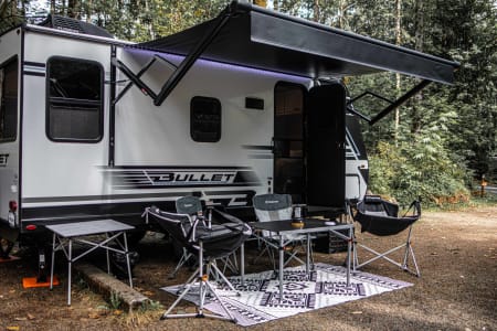 Lake Stevens WA Keystone Bullet Classic 1900RD our Home away from Home