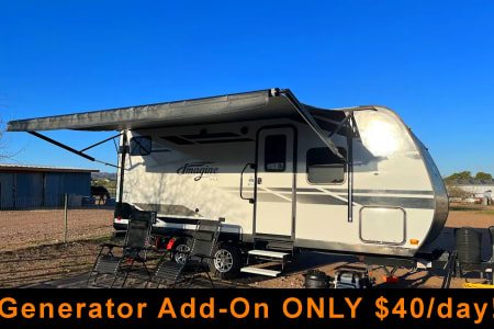 Phoenix AZ The Grand Imagine Getaway!