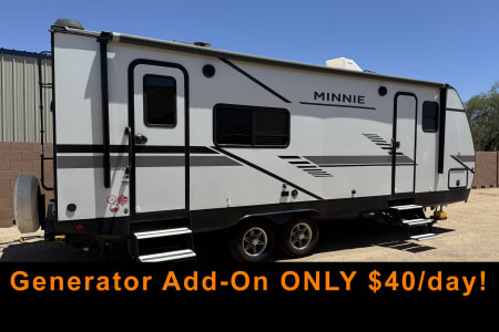 Phoenix AZ The Winnie Wanderer!